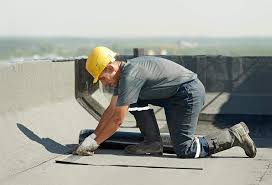 Roof Insulation Installation in Channelview, TX